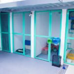 Hotel para gatos