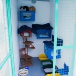 Hotel para gatos