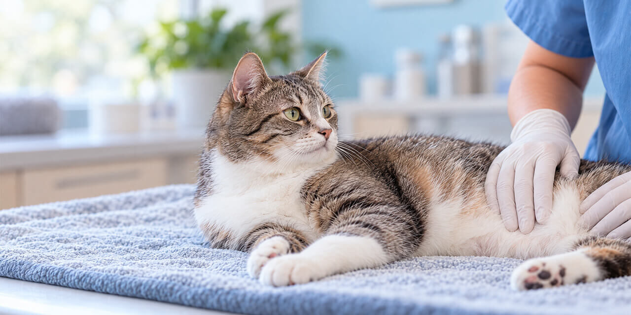 Câncer de mama em gatas